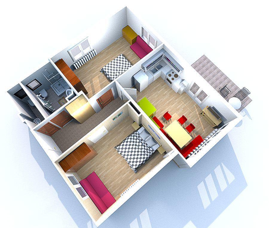 Haus Lundegg Apartment Finkenberg Room photo